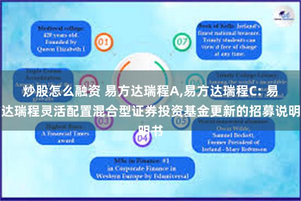 炒股怎么融资 易方达瑞程A,易方达瑞程C: 易方达瑞程灵活配置混合型证券投资基金更新的招募说明书